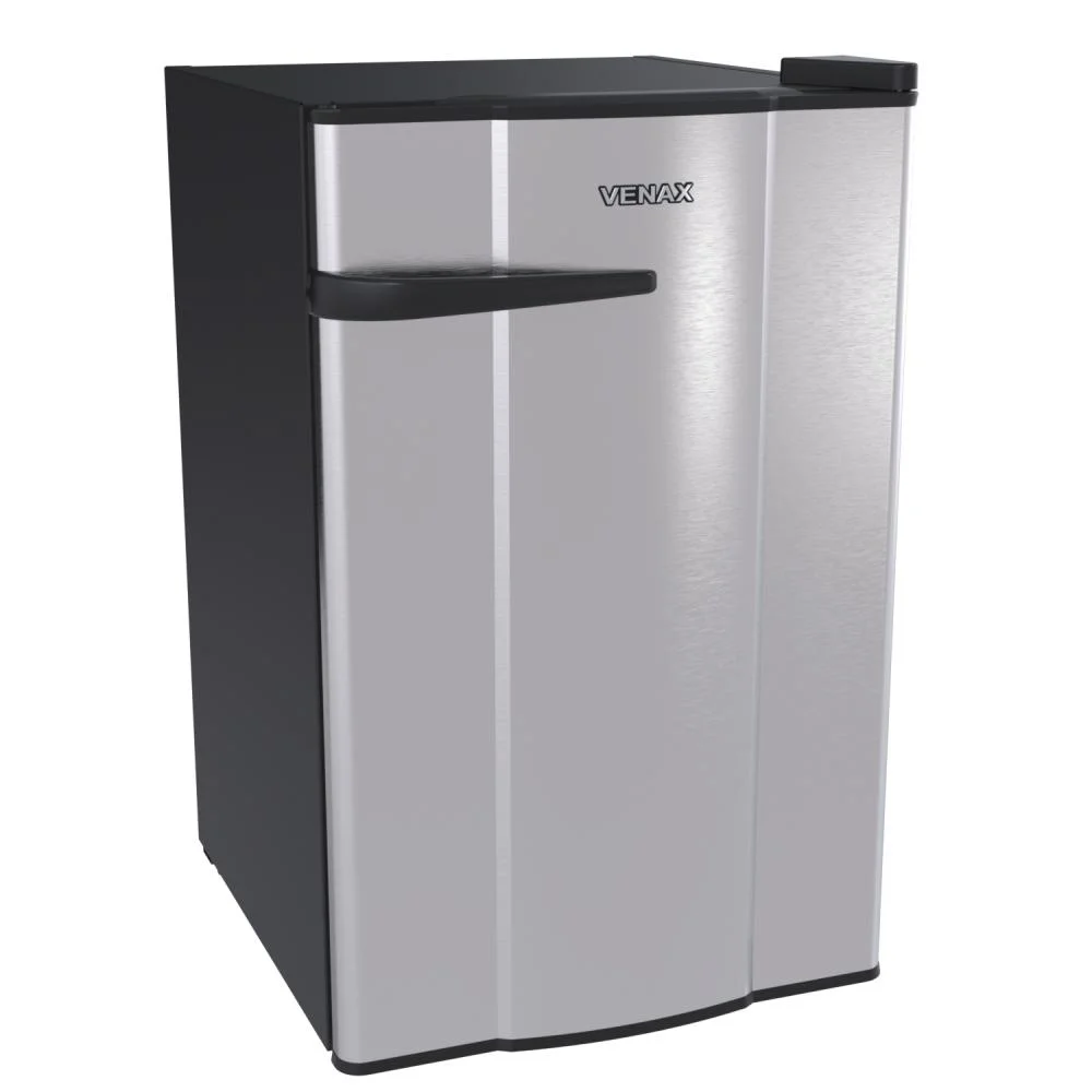 Frigobar Venax 82 Litros Inox 220v Frigobar Venax 82 Litros Inox 220v