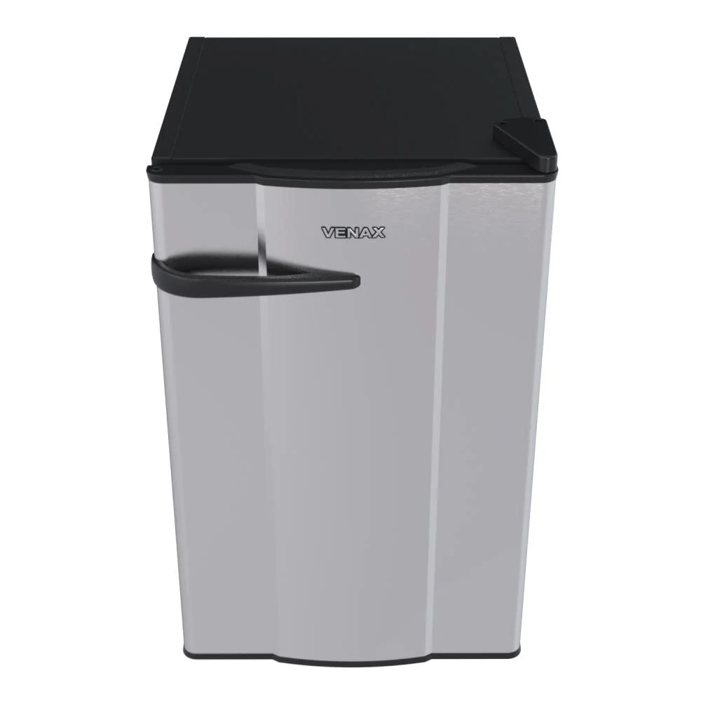 Frigobar Venax 82 Litros Inox 220v Frigobar Venax 82 Litros Inox 220v
