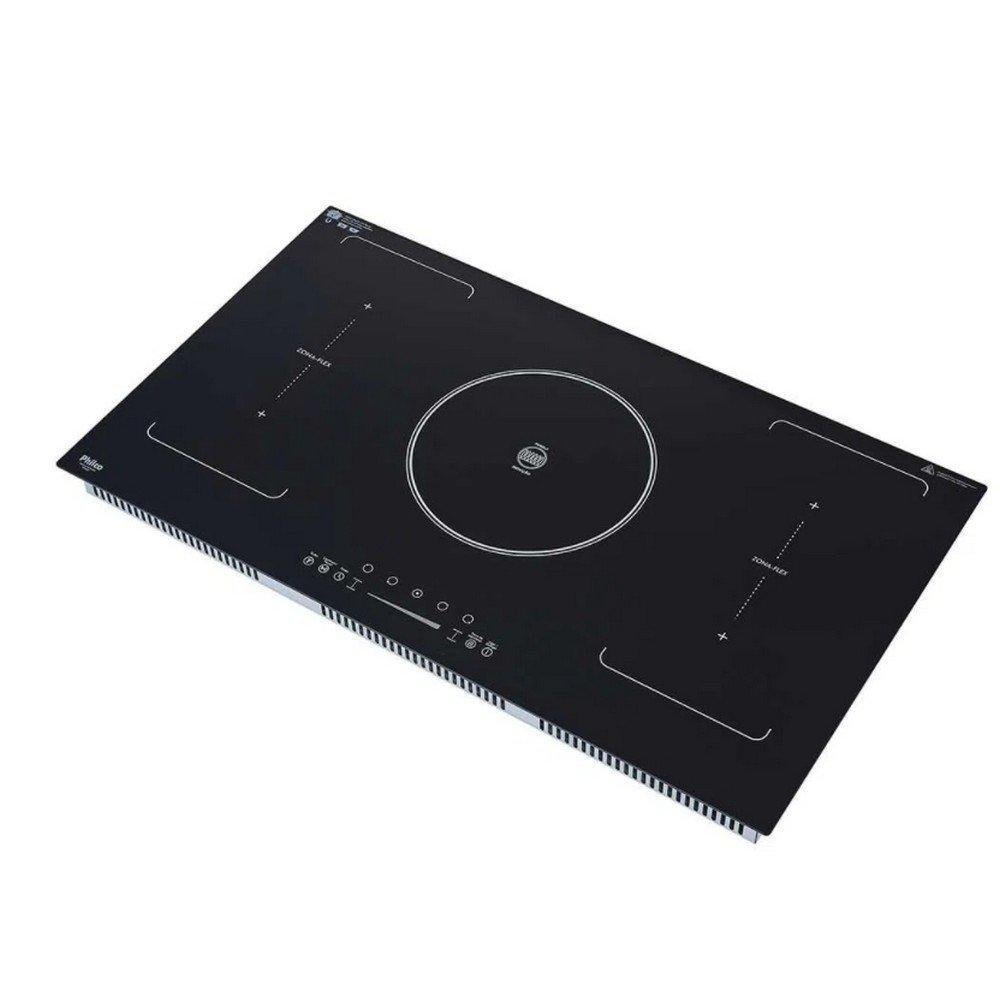 Cooktop 5 Bocas Indução Pct05ift Philco - 220v Cooktop 5 Bocas Indução Pct05ift Philco - 220v