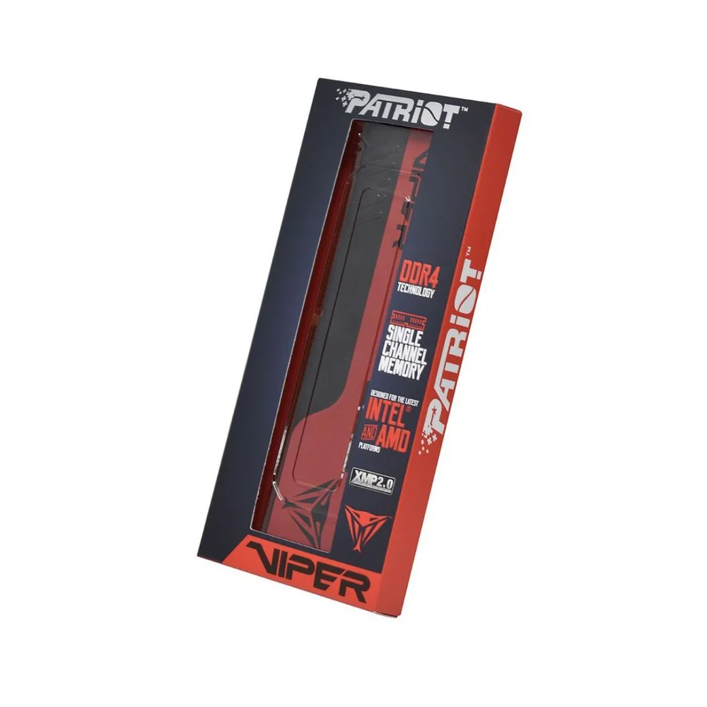 Memoria Patriot Viper Elite IiPve2416g266c6 KaBuM