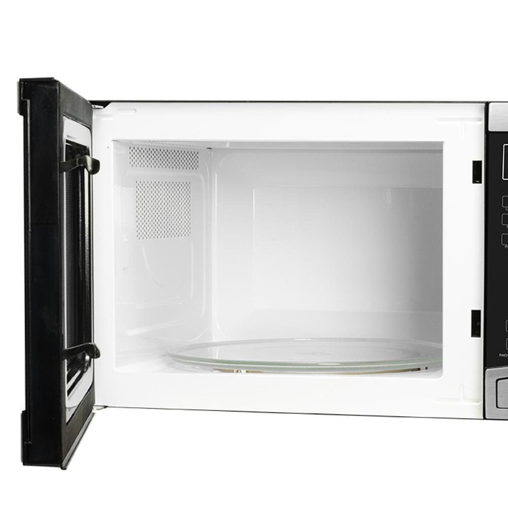 Microondas Philco 28l Pmo28 1400w Inox/preto - 220V Microondas Philco 28l Pmo28 1400w Inox/preto - 220V