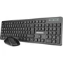 Kit Teclado E Mouse Wireless - Md-277gcm