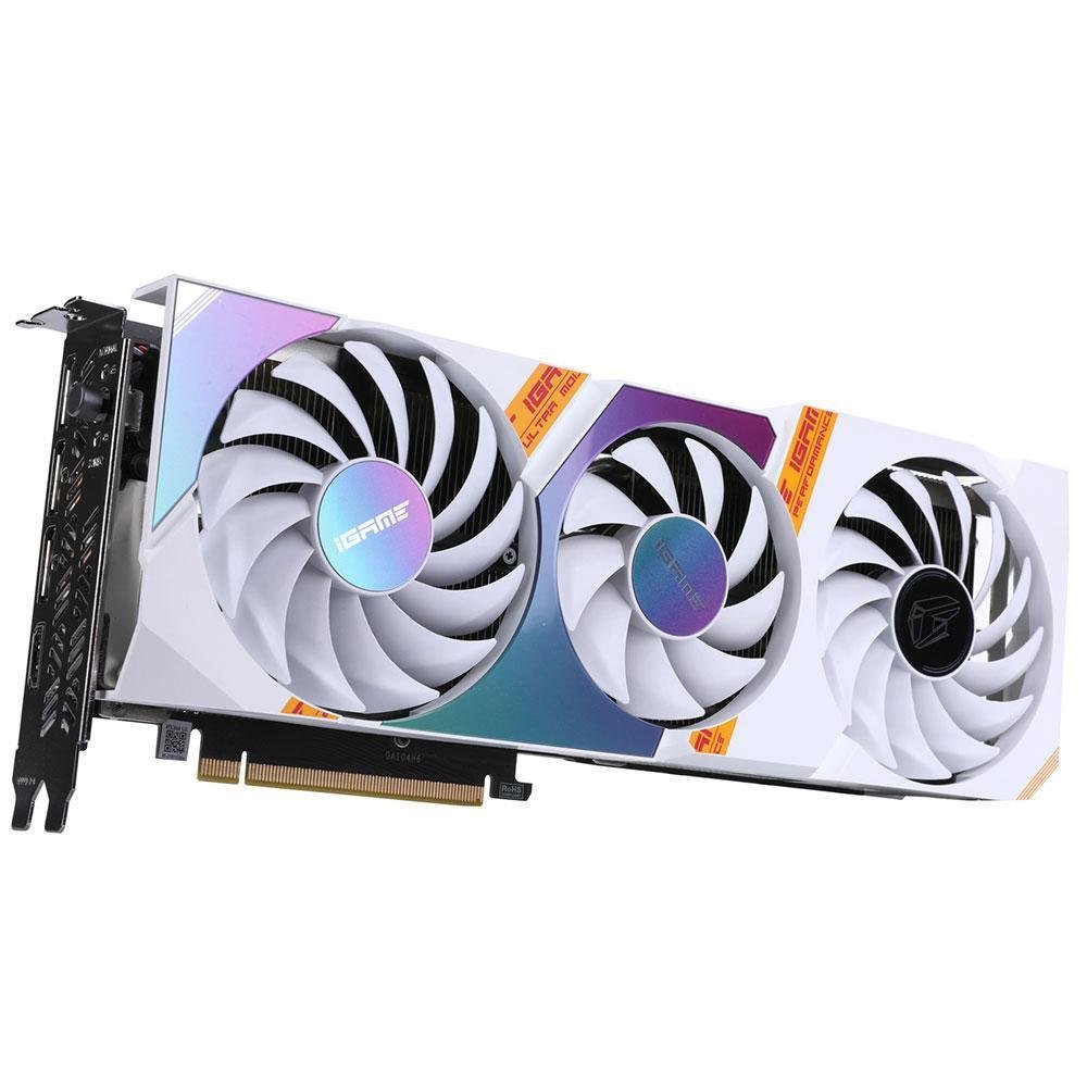 Placa De Vídeo Colorful, RTX 3060 Ultra | KaBuM!