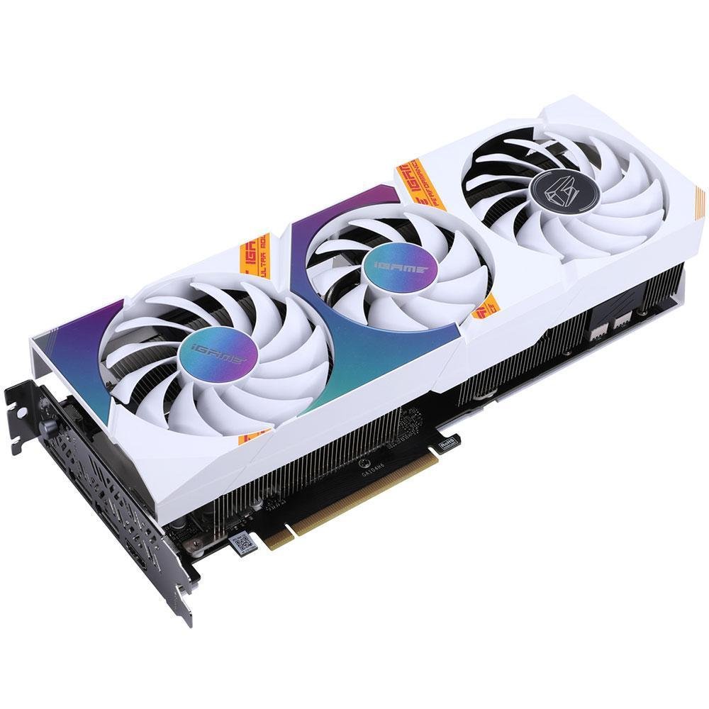 ロブスター 型 Placa De Vídeo Colorful, RTX 3060 Ultra | KaBuM!