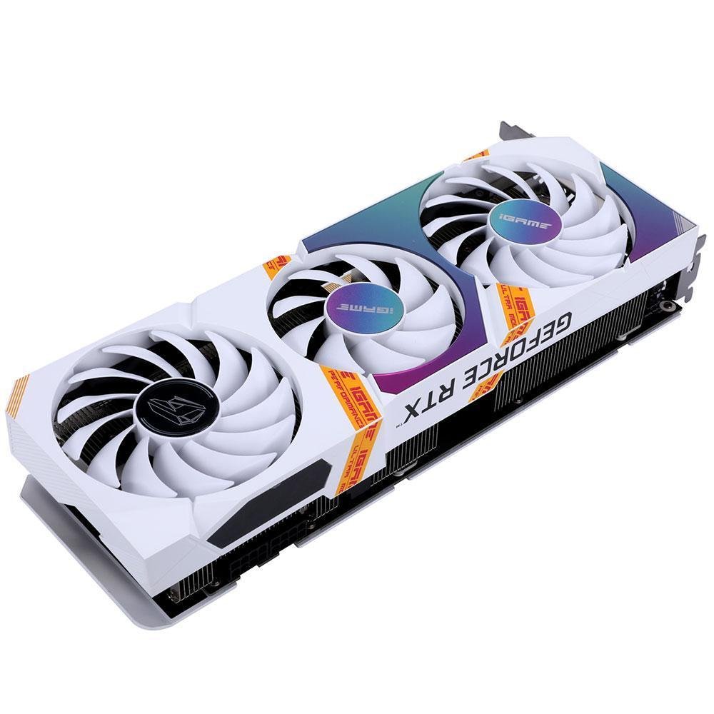 Placa De Vídeo Colorful, RTX 3060 Ultra | KaBuM!