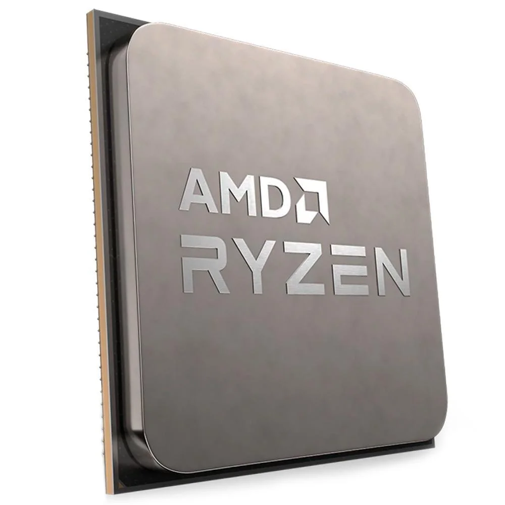 Processador AMD Ryzen 5 5600 KaBuM