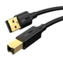 Ugreen Cabo Usb B 2.0 Impressora Universal Hp Epson 1.5m