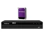 Gravador Digital De Video Mhdx 1216 C/ Hd 1 Tb Intelbras