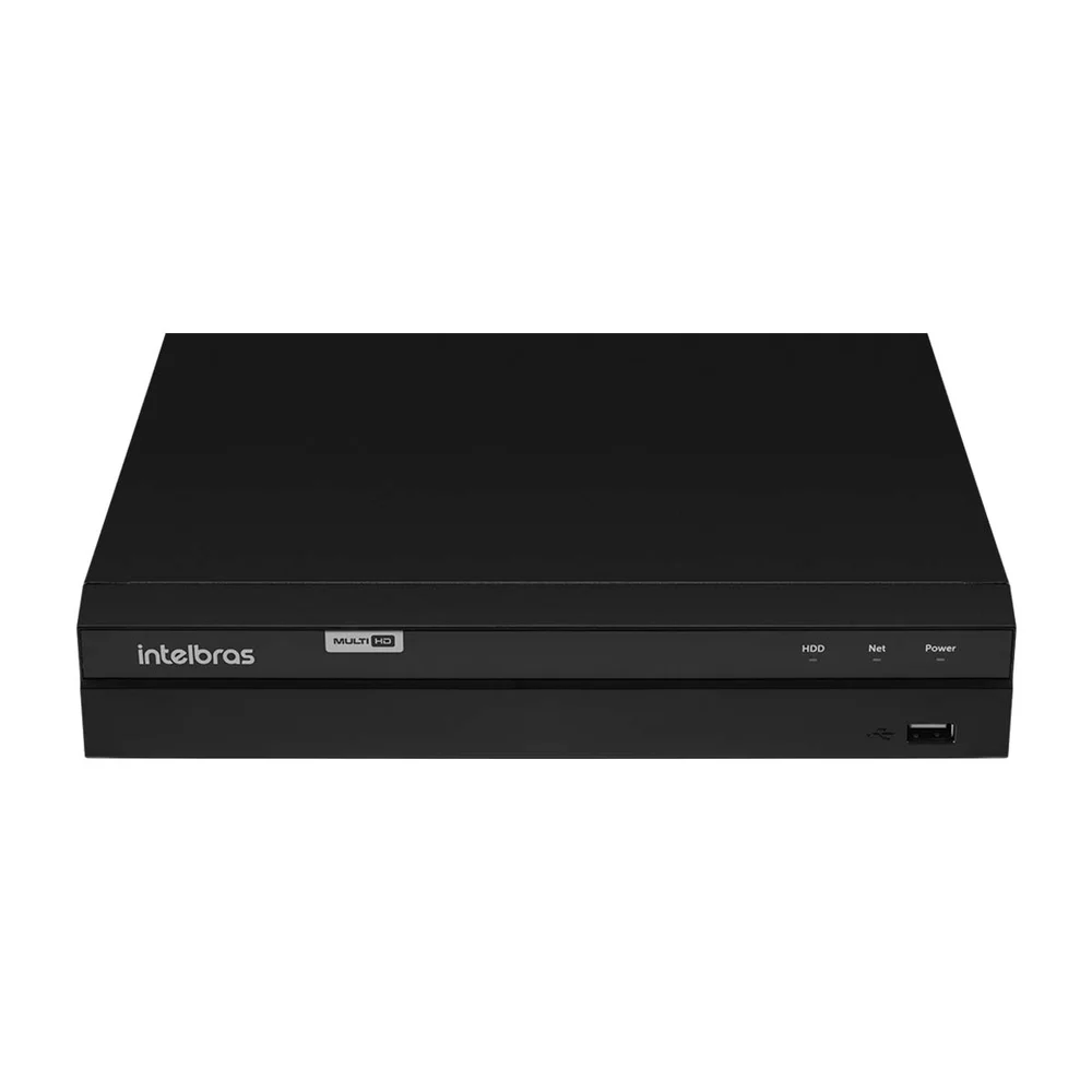 Gravador Digital De Video Mhdx 1216 C/ Hd 1 Tb Intelbras