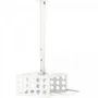 Suporte De Teto Para Projetor Branco Multivisão 50-80cm