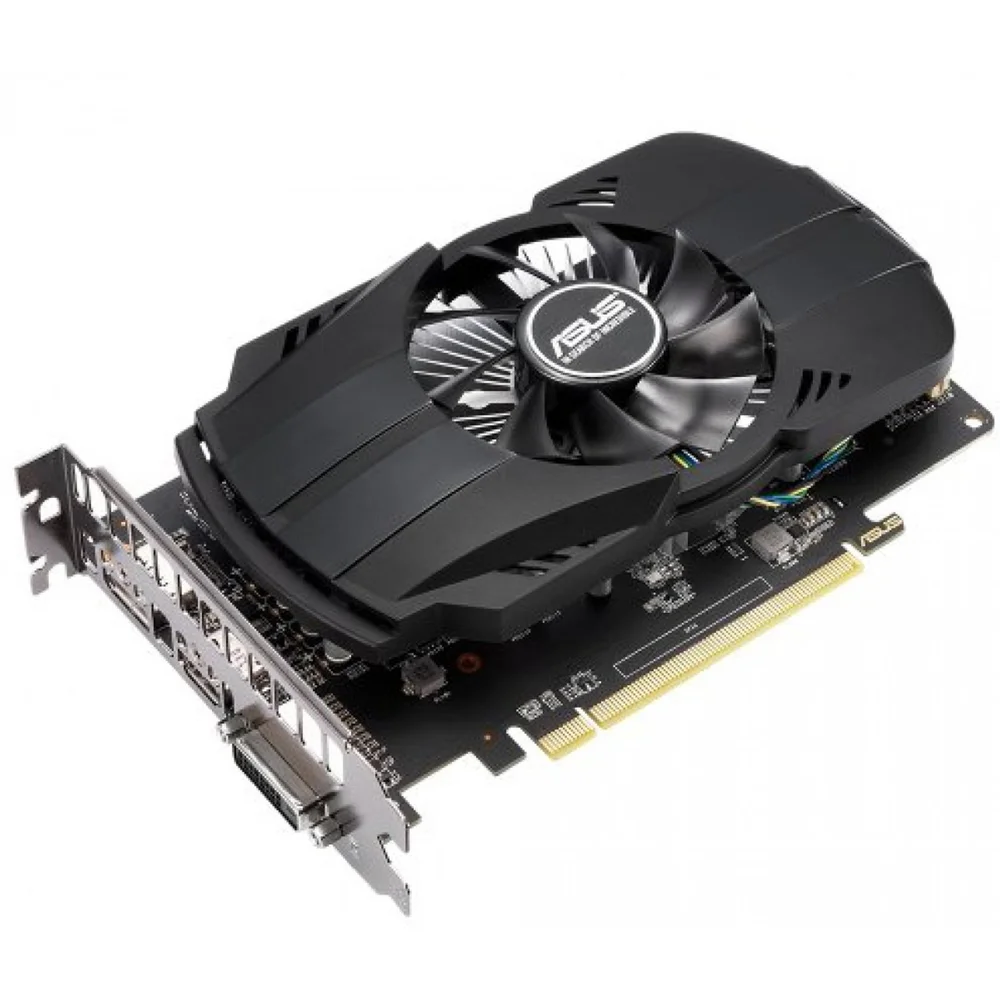 ASUS RX550　GDDR5 4G　ロープロファイルグラボ Placa De Video Asus Rx 550 Radeon KaBuM
