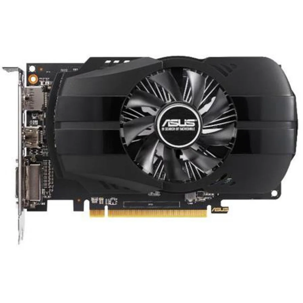 ASUS RX550　GDDR5 4G　ロープロファイルグラボ Placa De Video Asus Rx 550 Radeon KaBuM