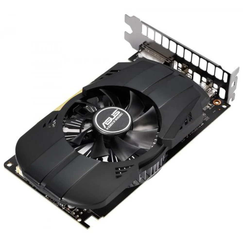 ASUS RX550　GDDR5 4G　ロープロファイルグラボ Placa De Video Asus Rx 550 Radeon KaBuM