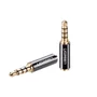 Ugreen Adaptador P1 2.5mm Fêmea Para P2 3.5mm Macho
