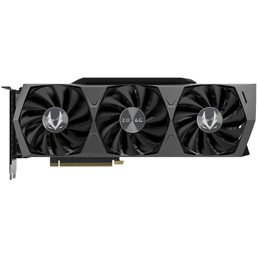 Placa de Vídeo Zotac NVIDIA GeForce KaBuM
