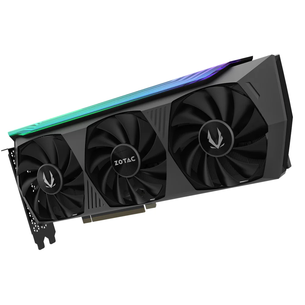 Placa de Vídeo Zotac NVIDIA GeForce KaBuM