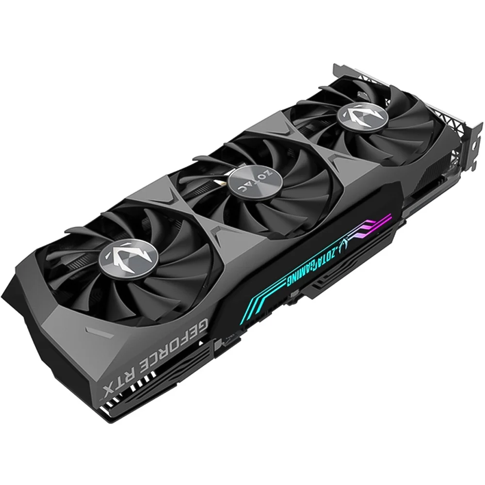 RTX3070 ti　zotac Trinity OC　グラボ Placa de Vídeo Zotac NVIDIA GeForce KaBuM
