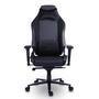Cadeira Gamer XT Racer Draco, Até 130 Kg, Reclinável Ergonômica, Tecido Polyester, Preto