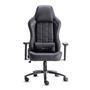 Cadeira Gamer XT Racer Armor X1 Series Reclinável Ergonômica Couro Sintético Preto