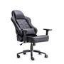 Cadeira Gamer XT Racer Armor X1 Series Reclinável Ergonômica Couro Sintético Preto