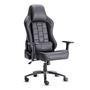 Cadeira Gamer XT Racer Armor X1 Series Reclinável Ergonômica Couro Sintético Preto