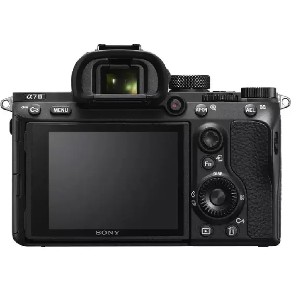 Camera Sony A6400 Kit 1650mm Corpo KaBuM