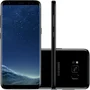 Smartphone Samsung Galaxy S8 Dual Chip Android Octa-core Tela 5.8´´ 64gb 4g Câmera 12mp - Preto