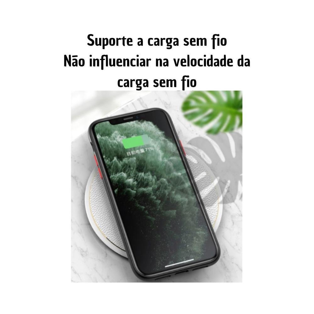 Capa Case À Prova De Choque Fosca Para Samsung Galaxy M33 5g