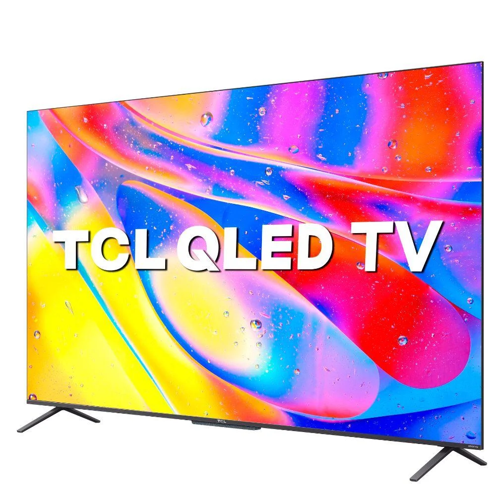 Smart Tv TCL Qled Ultra HD 4k 55 HDR10 KaBuM