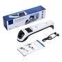 Carregador Dock 2 Controles Ps5 + Suporte Fone Headset Ps 3d