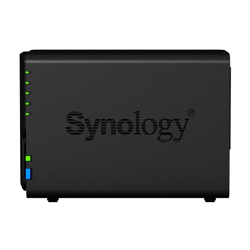 Synology DiskStation DS220+ 2ベイ NAS #2 Servidor Nas Synology Diskstation Ds220 KaBuM