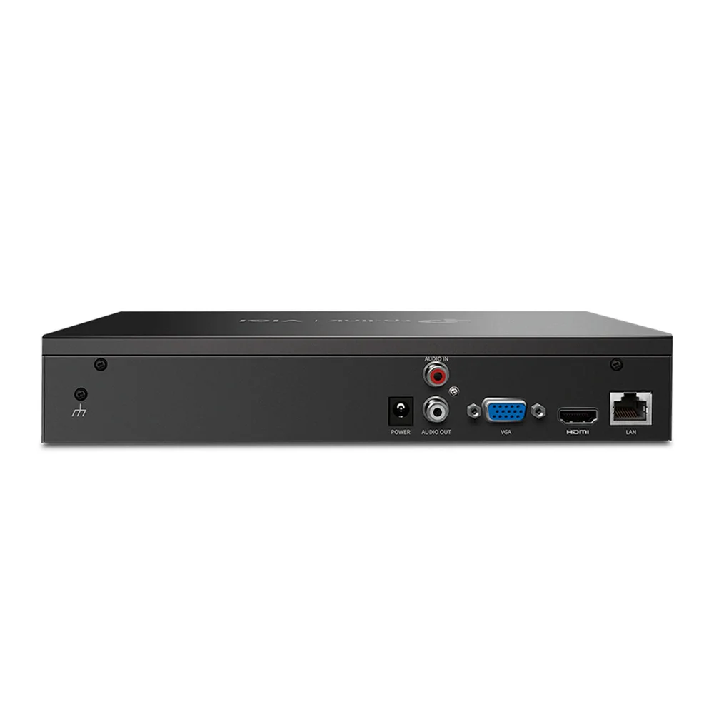 Gravador De Video Digital P/ Segurança 8 Canais Vigi - Nvr1008h Gravador De Video Digital P/ Segurança 8 Canais Vigi - Nvr1008h