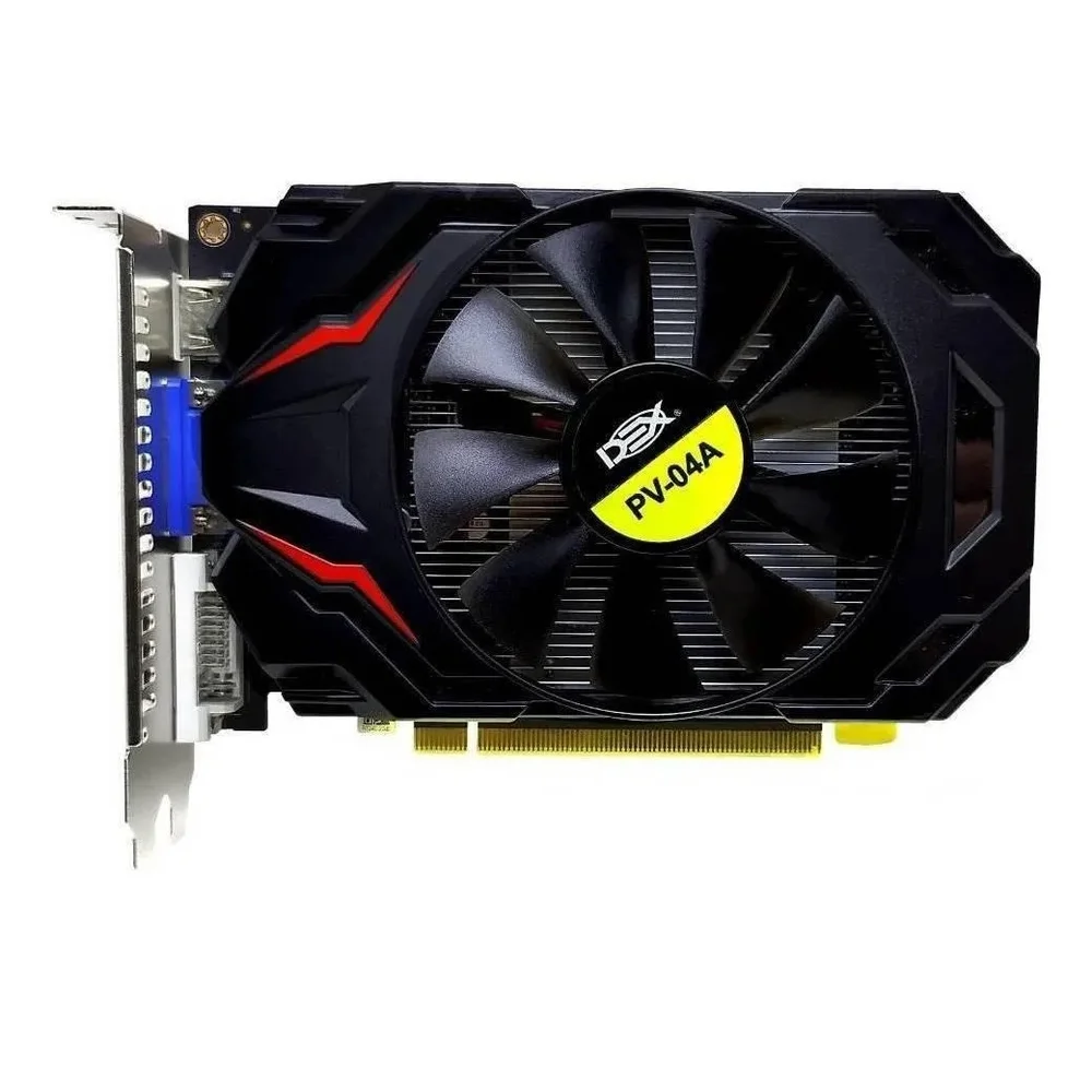 Placa De Video 2GB R7 240 DDR5 VGADVIHDMI KaBuM