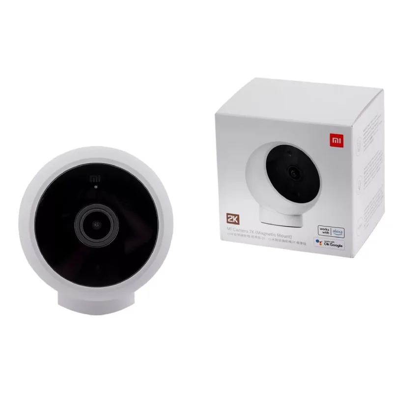 Câmera De Segurança Xiaomi Mjsxj03hl KaBuM
