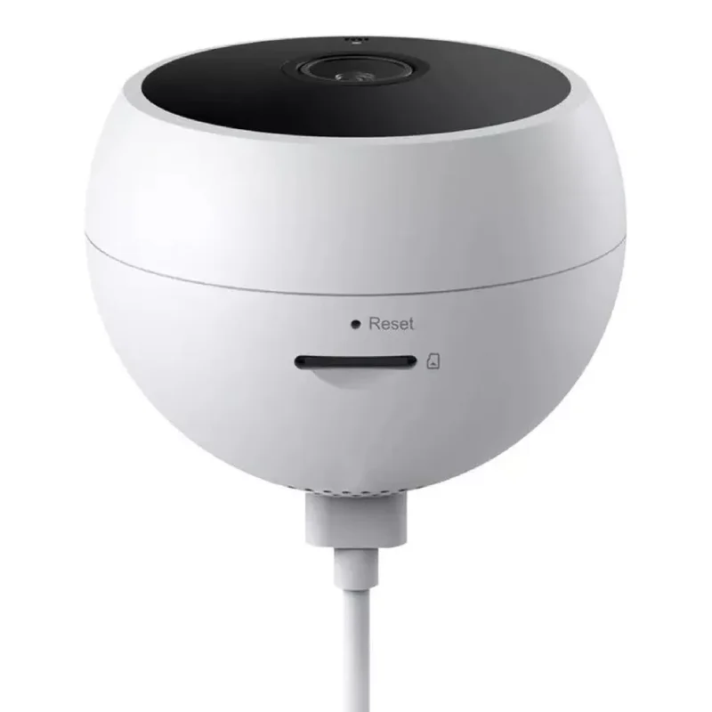 Câmera De Segurança Xiaomi Mjsxj03hl KaBuM