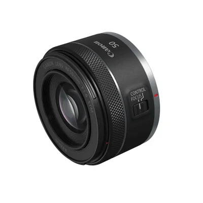 Lente Canon Rf 50mm F18 Stm KaBuM
