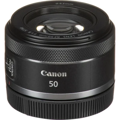 Canon RF 50mm F1.8 STM ＋ NiSi CPL 43mm Lente-Canon-RF-50mm-F-1-8-