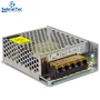 Fonte Almeida Chaveada, 12V, 5A, Tipo Colméia, Ideal Para CFTV, AL-1705G