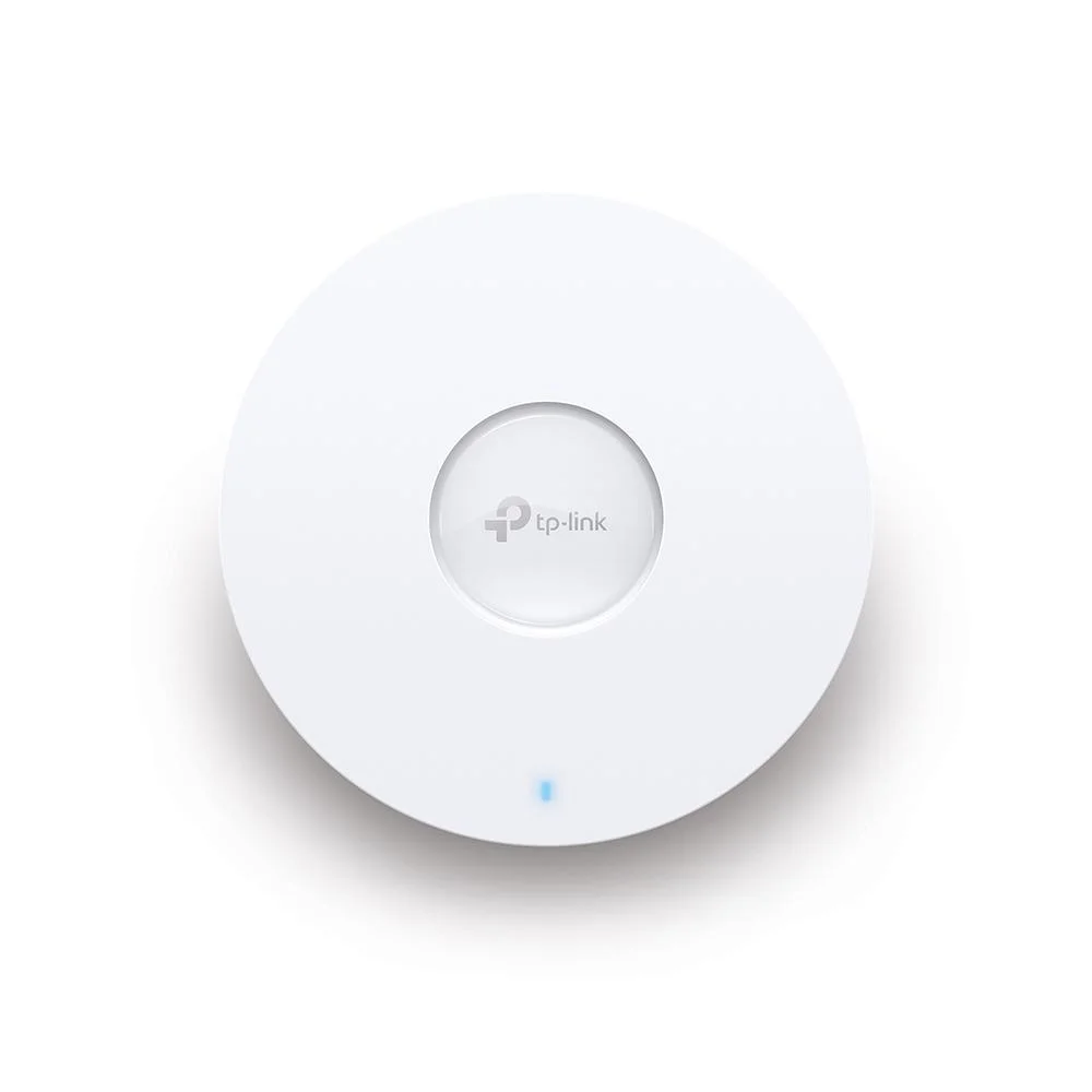 Access Point Tp-link Eap650, Wi-fi 6, 2.976 Mbps, Dual Band, Ax3000, Teto