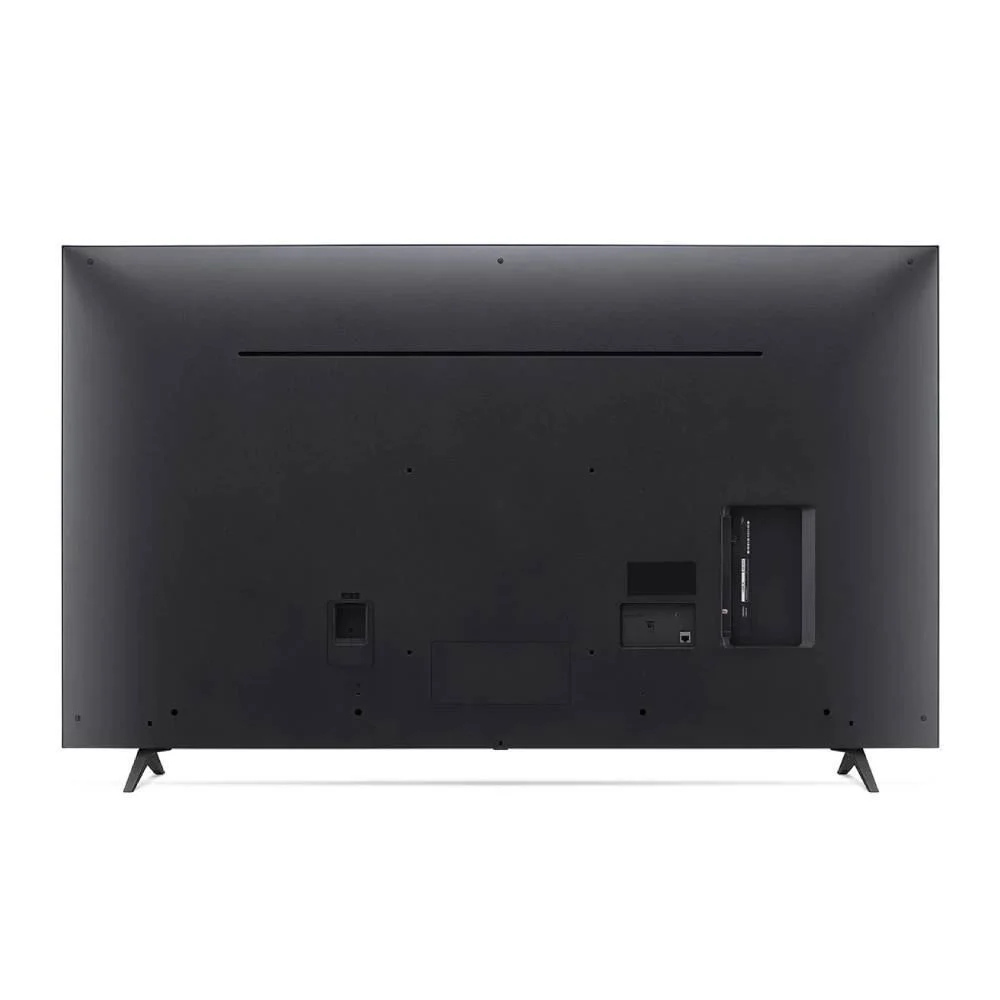 Smart TV 60 Polegadas LG 4K, UHD, HDR, 3 HDMI, 2 USB, Wi-Fi, Bluetooth, NVIDIA GeForce Now, ThinqAI, Smart Magic, Google, Alexa - 60UQ8050