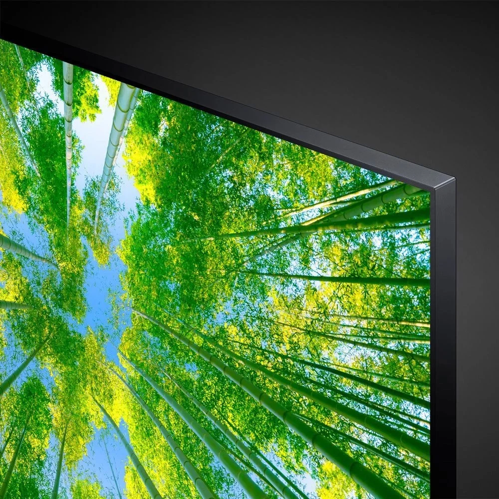 Smart TV 60 Polegadas LG 4K, UHD, HDR, 3 HDMI, 2 USB, Wi-Fi, Bluetooth, NVIDIA GeForce Now, ThinqAI, Smart Magic, Google, Alexa - 60UQ8050