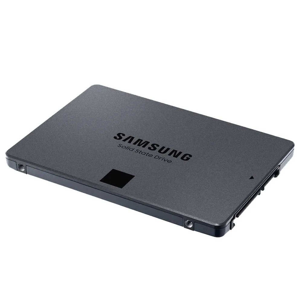 内蔵型SSD Samsung 870 QVO 4TB SSD HD SSD 4TB SATA III 870 QVO Samsung KaBuM