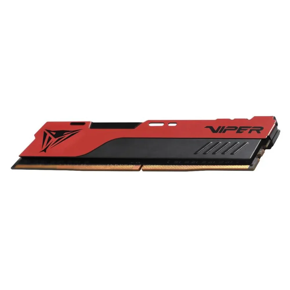Memória Patriot Viper, 16GB, 3200MHz, Para Desktop - PVE2416G320C8 Memória Patriot Viper, 16GB, 3200MHz, Para Desktop - PVE2416G320C8