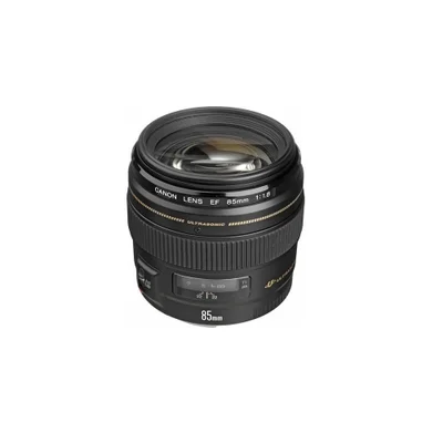 Lente Canon EF 85mm F18 USM KaBuM