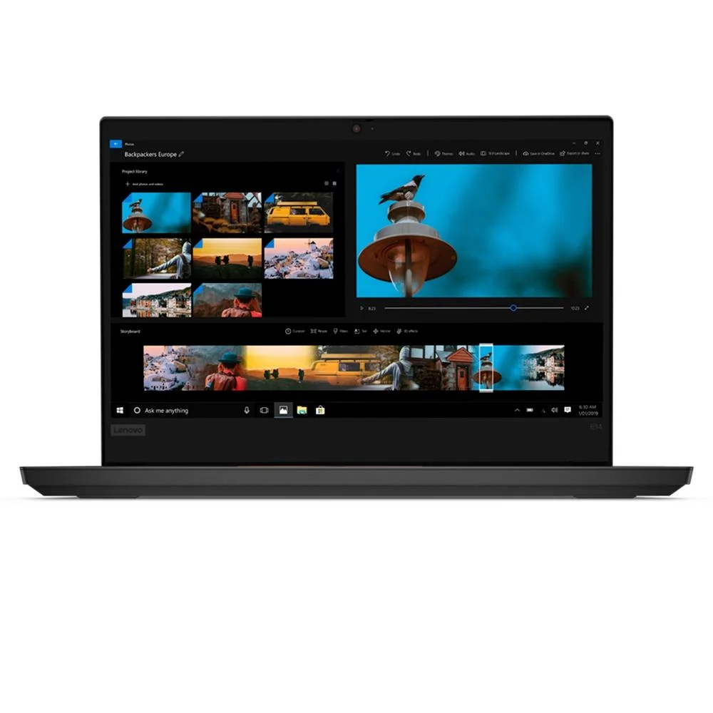 Notebook Lenovo I5 8gb 256gb Win10 Pro 14 KaBuM