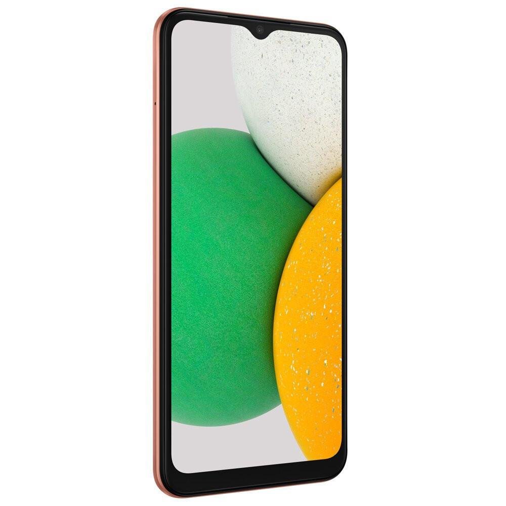 Smartphone Samsung Galaxy A03 Core 6.5", 32GB, 2GB RAM - Sm-a032mzcrzto - Cobre