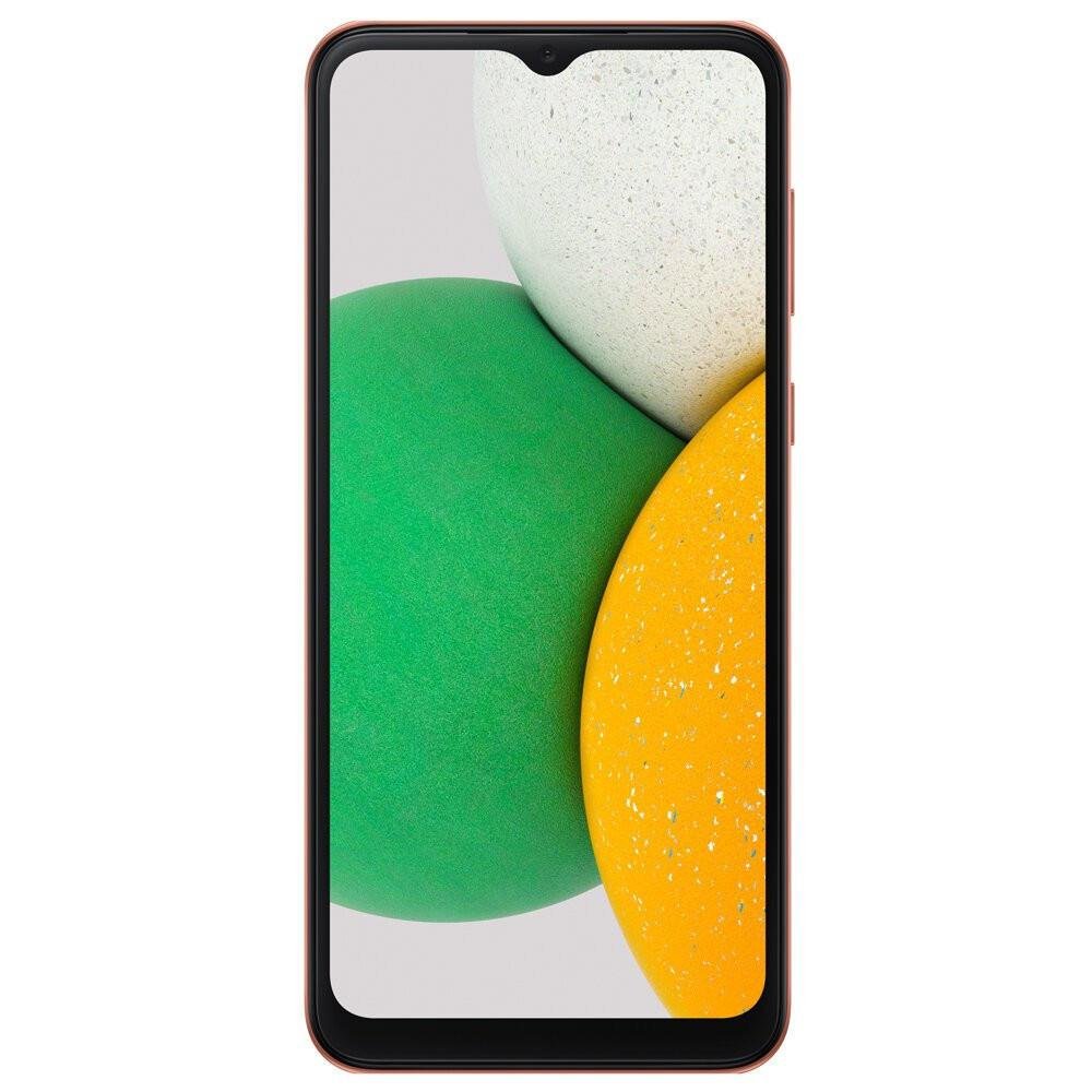 Smartphone Samsung Galaxy A03 Core 6.5", 32GB, 2GB RAM - Sm-a032mzcrzto - Cobre