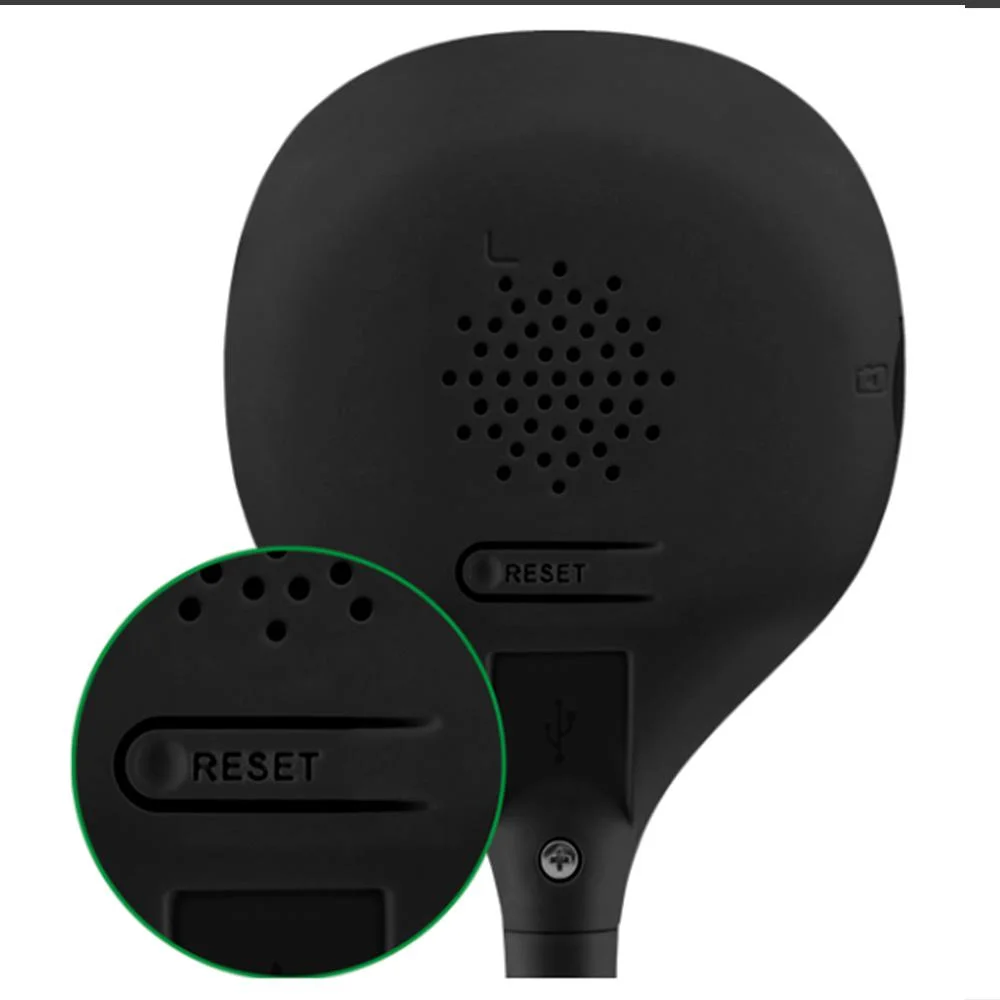 Câmera Imx C Black Intelbras, Wifi, Mibo, Full HD - Preta