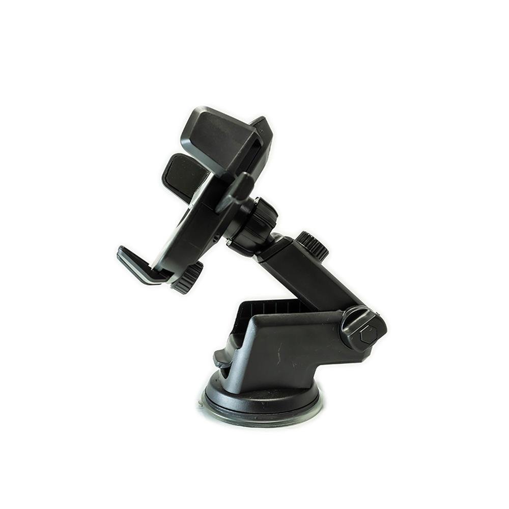 Suporte Veicular Para Celular Painel Para Brisa 360° Ventosa