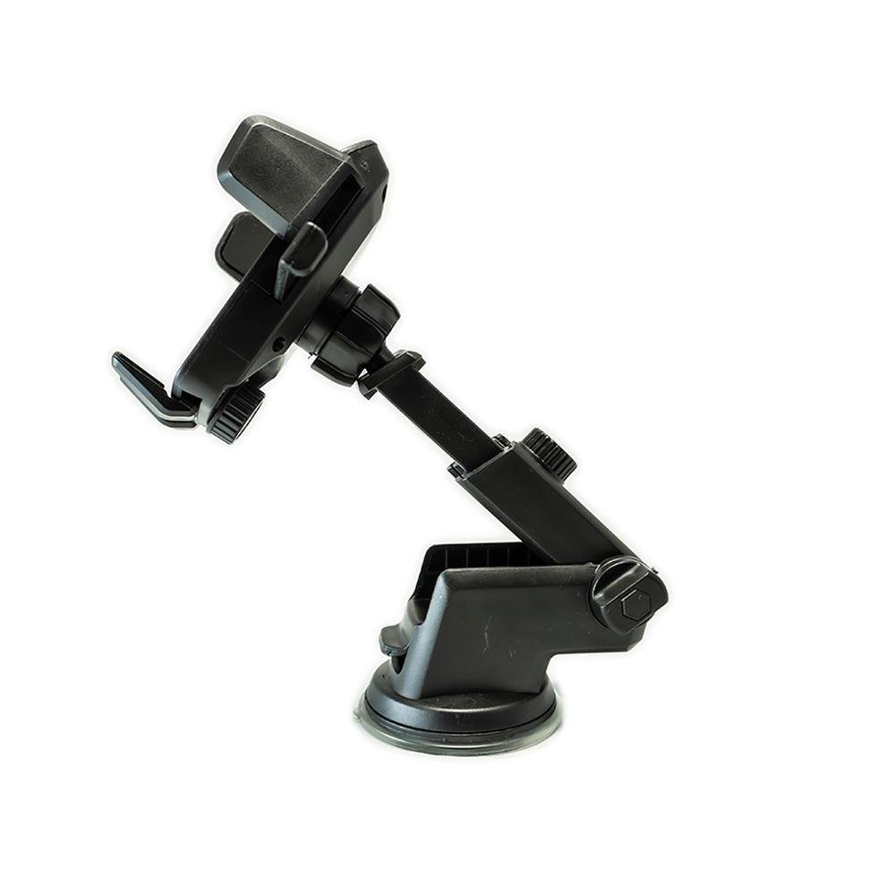 Suporte Veicular Para Celular Painel Para Brisa 360° Ventosa